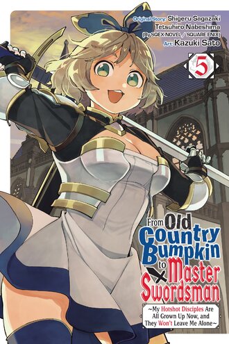 From Old Country Bumpkin to Master Swordsman #5