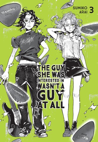 The Guy She Was Interested In Wasn't a Guy at All #3