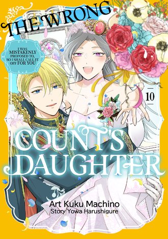 The Wrong Count's Daughter:I was mistakenly proposed to,so I shall call it off for you #10