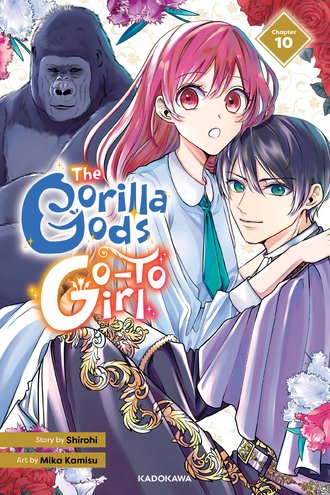 <Chapter release>The Gorilla God's Go-To Girl #10