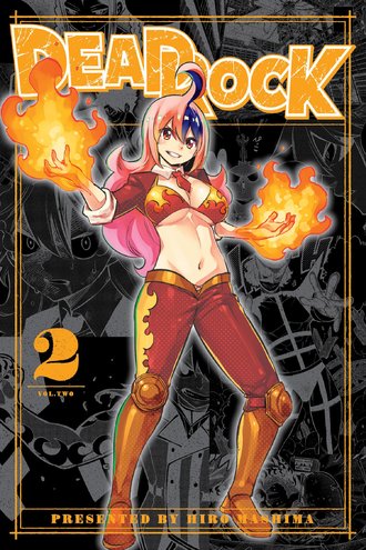 DEAD ROCK #2