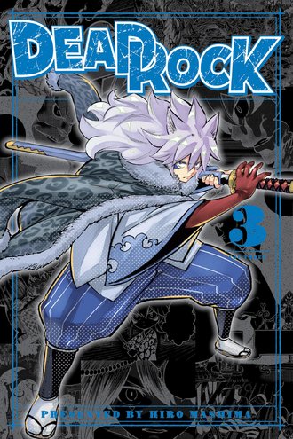 DEAD ROCK #3