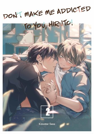 Don't Make Me Addicted To You, Hiruto! #6