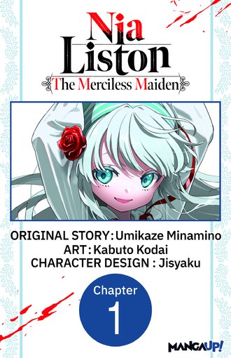NIA LISTON: THE MERCILESS MAIDEN