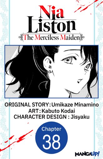 NIA LISTON: THE MERCILESS MAIDEN #38