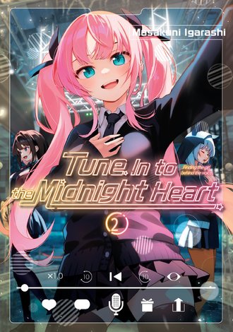 Tune In to the Midnight Heart #2