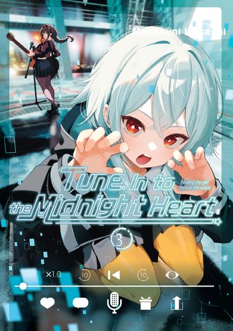 Tune In to the Midnight Heart #3