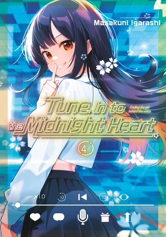 Tune In to the Midnight Heart #4