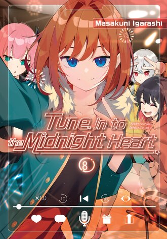 Tune In to the Midnight Heart #8