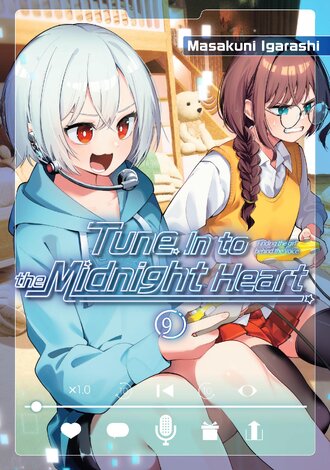 Tune In to the Midnight Heart #9