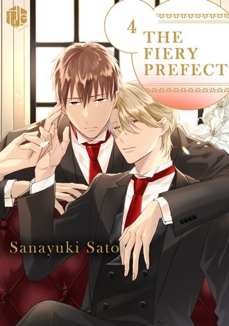 The Fiery Prefect #4