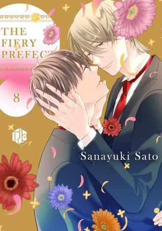 The Fiery Prefect #8