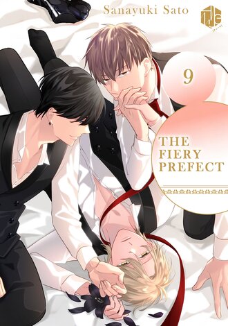 The Fiery Prefect #9