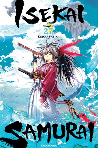 <Chapter release>Isekai Samurai #27