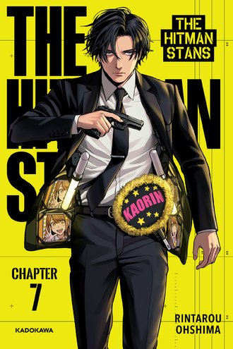 <Chapter release>The Hitman Stans #7