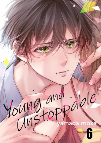 Young and Unstoppable-Full Color #18