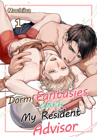 Dorm Fantasies With My Resident Advisor