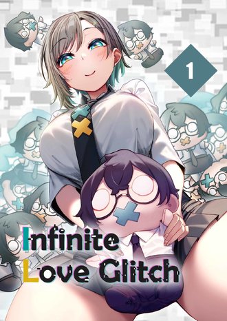 Infinite Love Glitch-Full Color