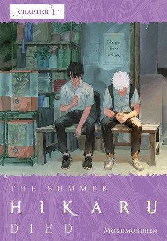 The Summer Hikaru Died