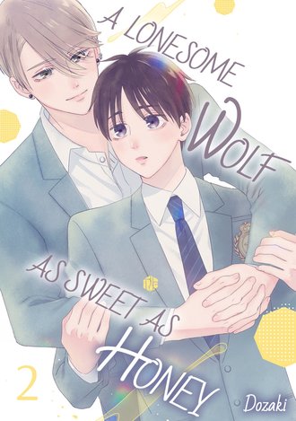 A Lonesome Wolf As Sweet As Honey #2