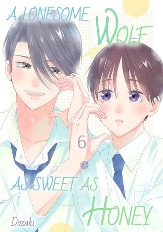 A Lonesome Wolf As Sweet As Honey #6