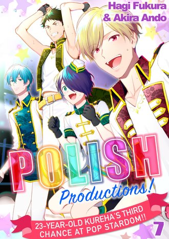 Polish Productions! -23-Year-Old Kureha's Third Chance At Pop Stardom!! - #7