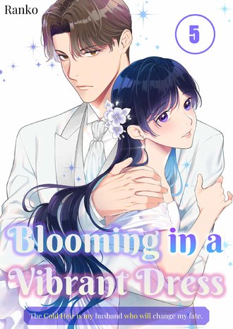 Blooming in a Vibrant Dress #15