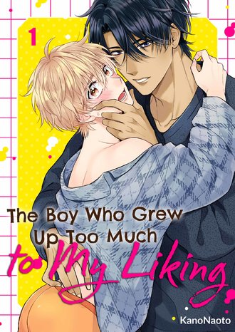 The Boy Who Grew Up Too Much to My Liking
