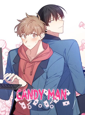 Candy Man-Full Color