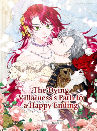 The Dying Villainess's Path to a Happy Ending-Full Color