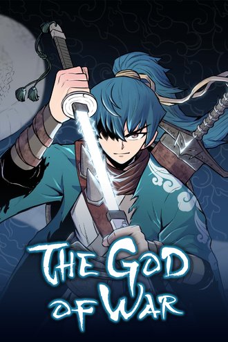 The God of War-Full Color