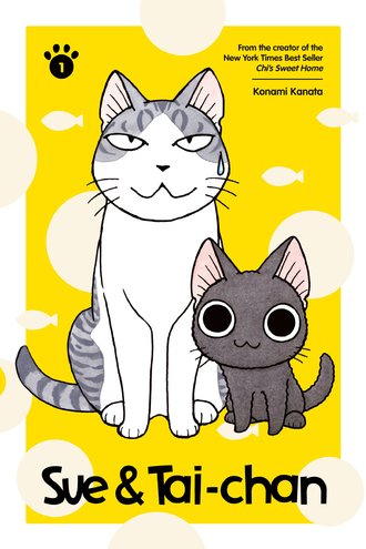 Sue & Tai-chan-Full Color
