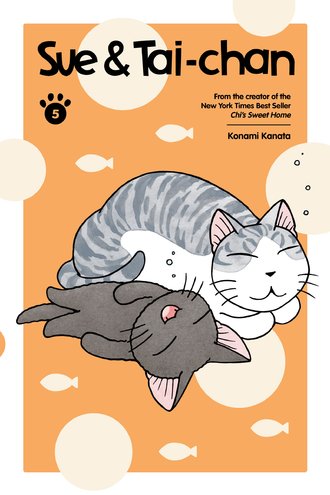 Sue & Tai-chan-Full Color #5
