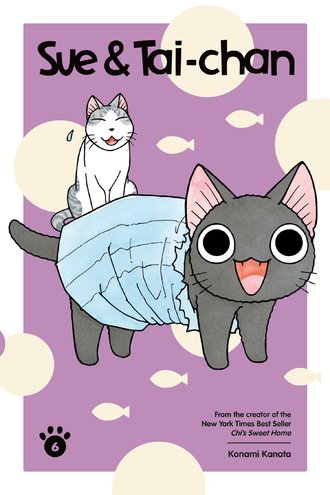 Sue & Tai-chan-Full Color #6