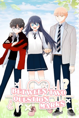 Between Two Question Marks-Full Color