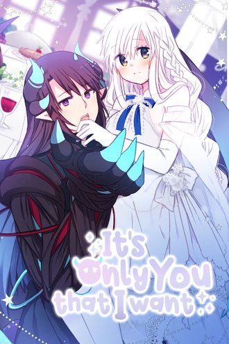 It's Only You That I Want-Full Color