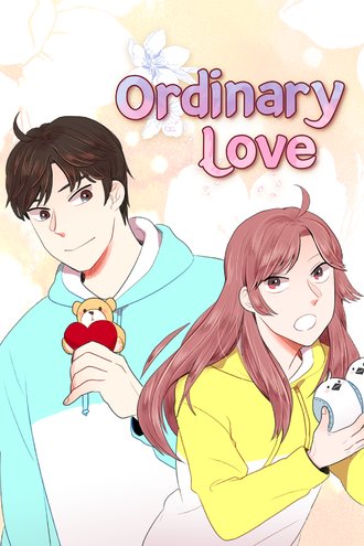Ordinary Love-Full Color