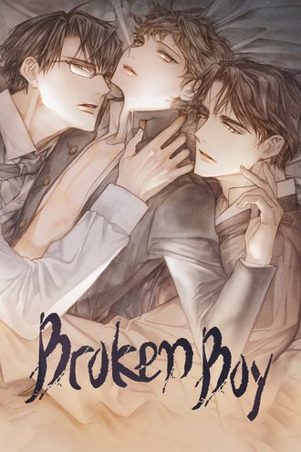 Broken Boy-Mature Edition-Full Color