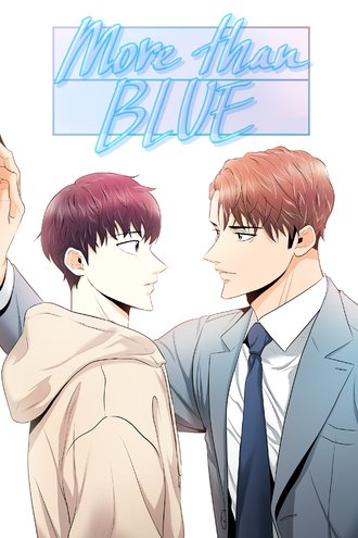 More Than Blue-Mature Edition-Full Color
