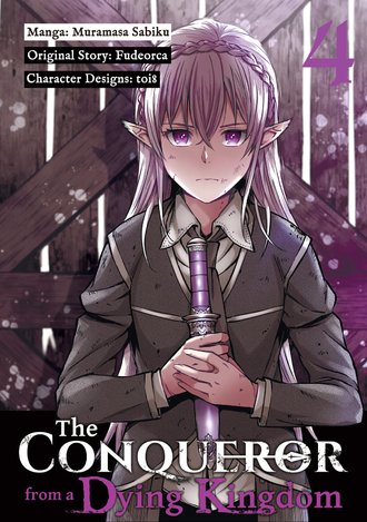 The Conqueror from a Dying Kingdom #20
