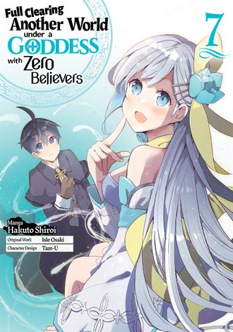 Full Clearing Another World Under a Goddess with Zero Believers #36