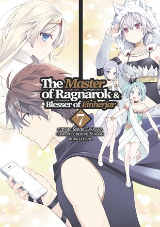 The Master of Ragnarok and Blesser of Einherjar #48