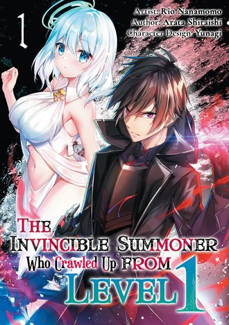 The Invincible Summoner Who Crawled Up from Level 1