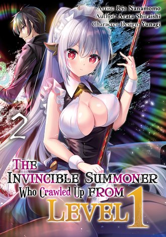 The Invincible Summoner Who Crawled Up from Level 1 #10