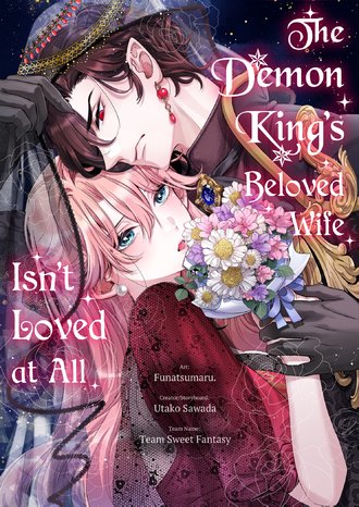 The Demon King's Beloved Wife Isn't Loved at All #8
