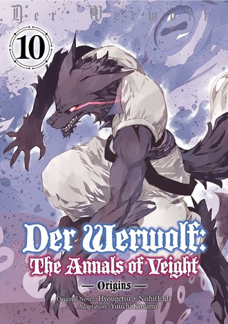 Der Werwolf: The Annals of Veight -Origins- #50