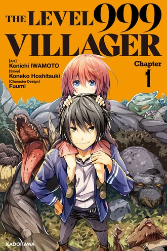 <Chapter release>The Level 999 Villager