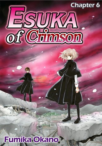Esuka of Crimson #6