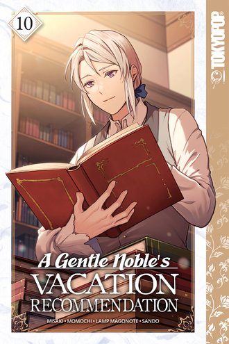 A Gentle Noble's Vacation Recommendation #10
