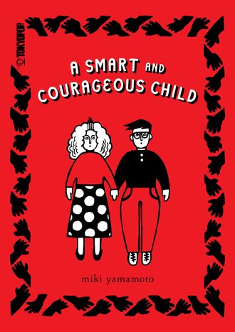 A Smart and Courageous Child-Full Color